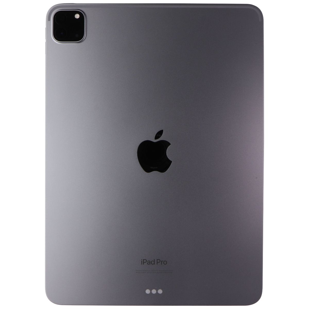 Apple iPad Pro 11-inch (4th Gen) Tablet (A2759) Wi-Fi Only - 128GB Space Gray iPads, Tablets & eBook Readers Apple - Simple Cell Bulk Wholesale Pricing - USA Seller