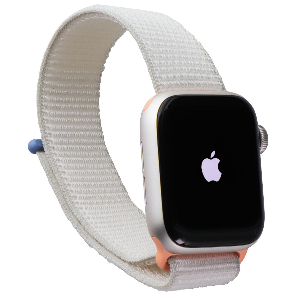 Apple Watch SE (2nd Gen) A2726 (GPS + LTE) 40mm - Starlight AL / Sport Loop Smart Watches Apple - Simple Cell Bulk Wholesale Pricing - USA Seller