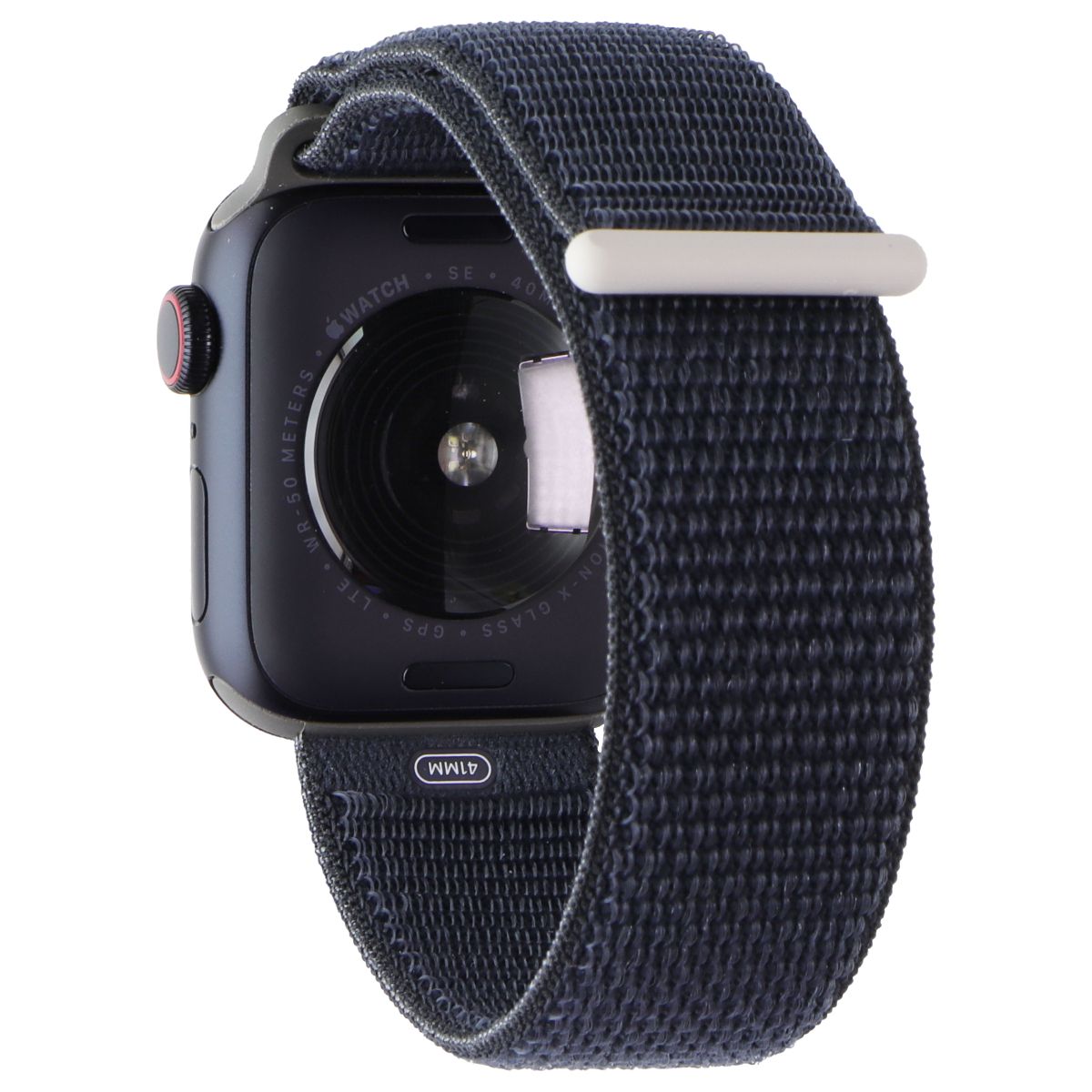 Apple Watch SE (2nd Gen) A2726 (GPS + LTE) 40mm Midnight AL / Midnight Sp Loop Smart Watches Apple - Simple Cell Bulk Wholesale Pricing - USA Seller
