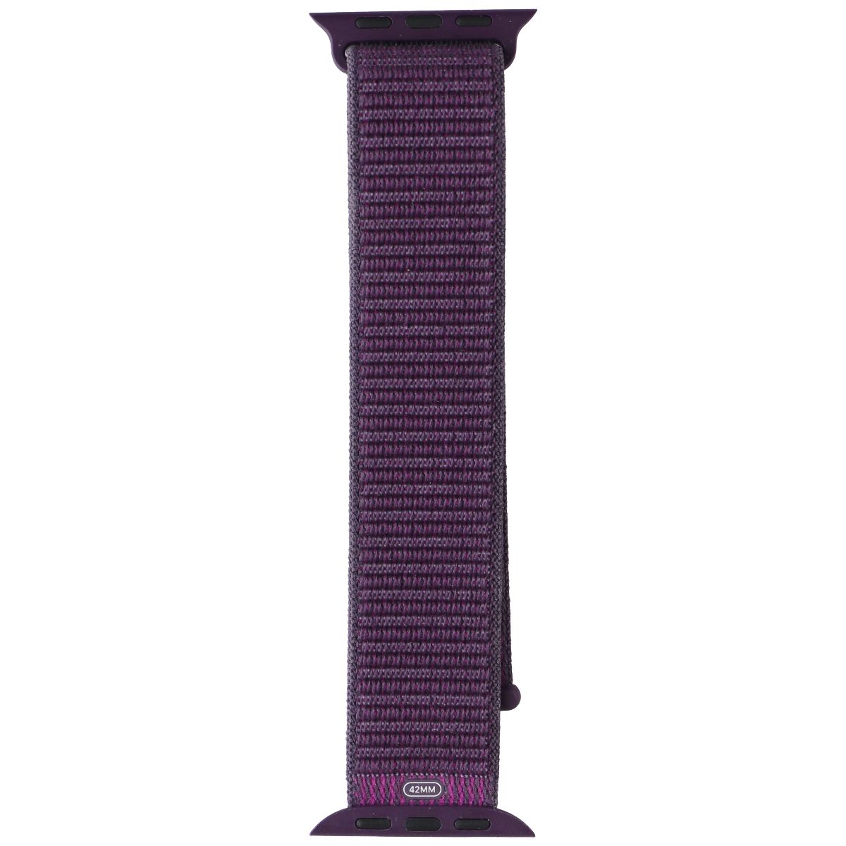 Apple 42mm Sport Loop for Apple Watch 45/44/42mm - Plum - Regular