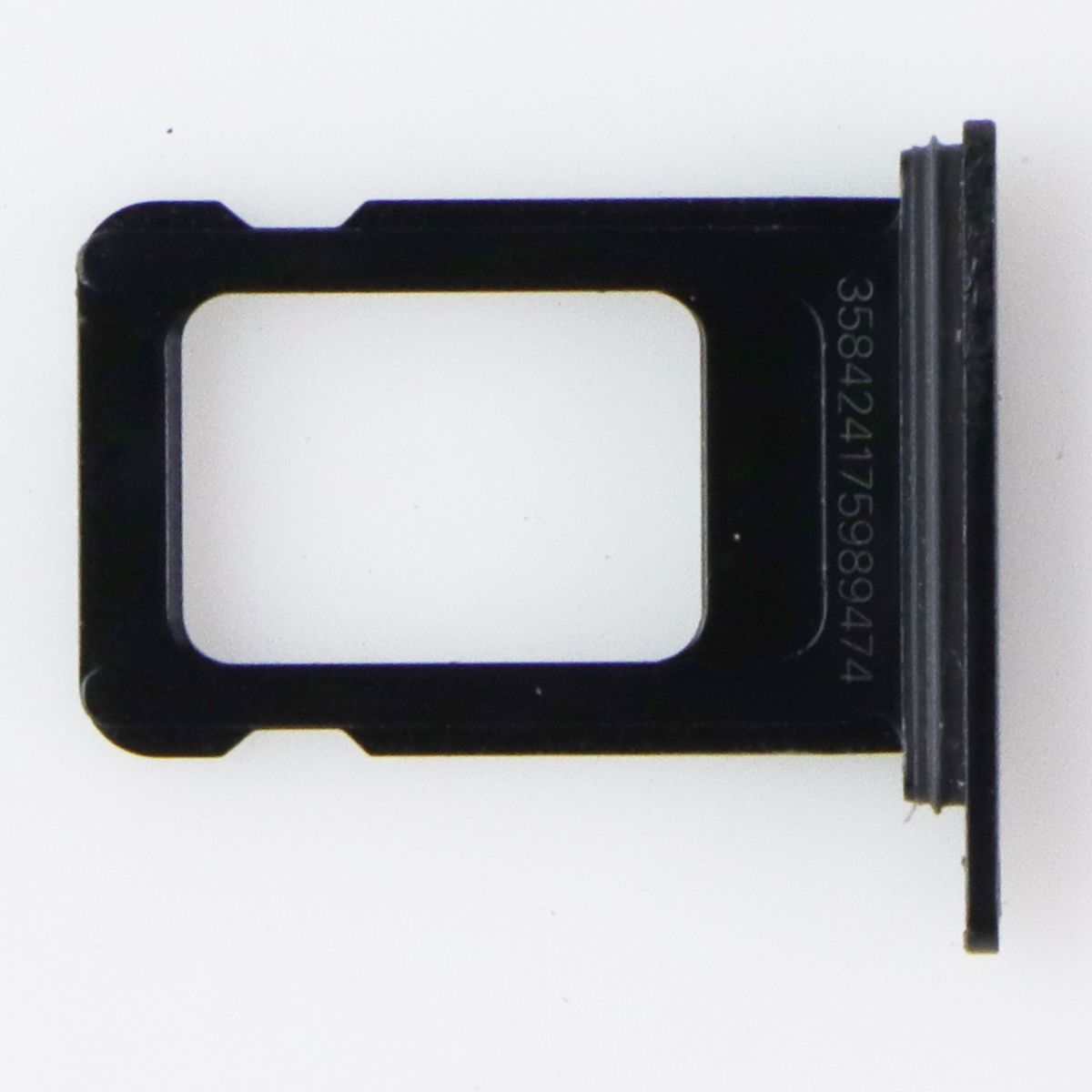 Repair Part - OEM Pull Sim Tray for Apple iPhone 13 - Midnight