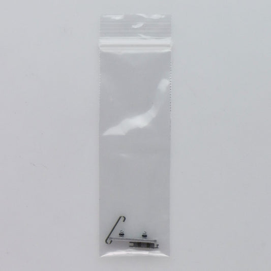 Repair Part - OEM Pull Full Button Set for Apple iPhone 17 Pro Max - Silver Cell Phone - Replacement Parts & Tools Apple - Simple Cell Bulk Wholesale Pricing - USA Seller