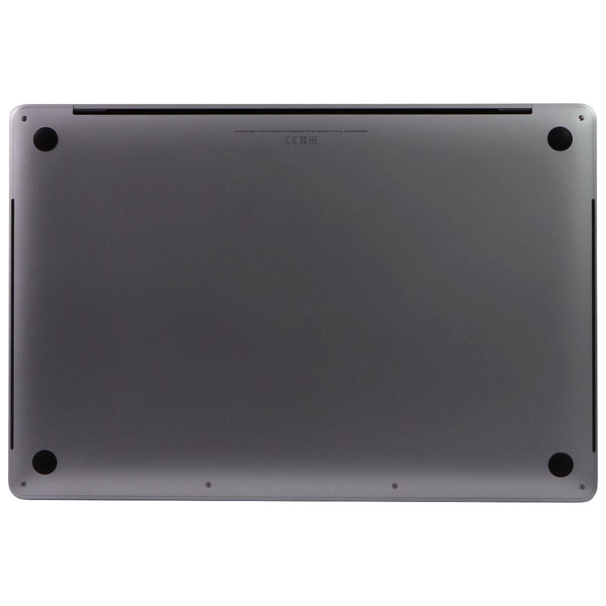 Apple MacBook Pro (16-in 2019) A2141 i7-9750H/5300M/512GB/32GB Silver - ISO Keys Laptops - Apple Laptops Apple - Simple Cell Bulk Wholesale Pricing - USA Seller