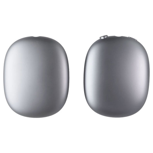 Repair Part - OEM Pull Full Ear Cuff & Speaker Mod for AirPod Max A2096 - Silver Portable Audio - Headphones Apple - Simple Cell Bulk Wholesale Pricing - USA Seller