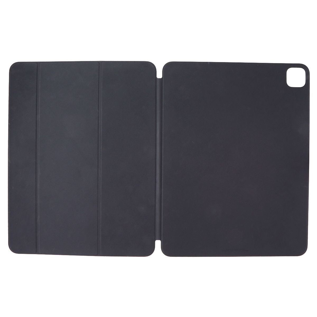 Apple Smart Folio for Apple iPad Pro 13-inch (M4) - Black iPad/Tablet Accessories - Cases, Covers, Keyboard Folios Apple - Simple Cell Bulk Wholesale Pricing - USA Seller