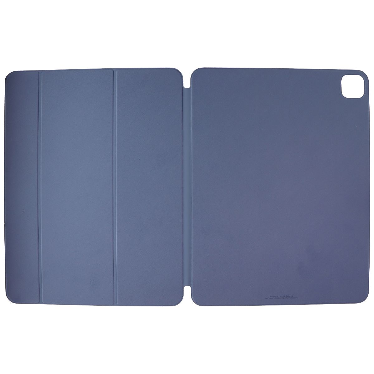 Apple iPad Smart Folio for Apple iPad Pro 13-inch (M4) - Denim Blue iPad/Tablet Accessories - Cases, Covers, Keyboard Folios Apple - Simple Cell Bulk Wholesale Pricing - USA Seller