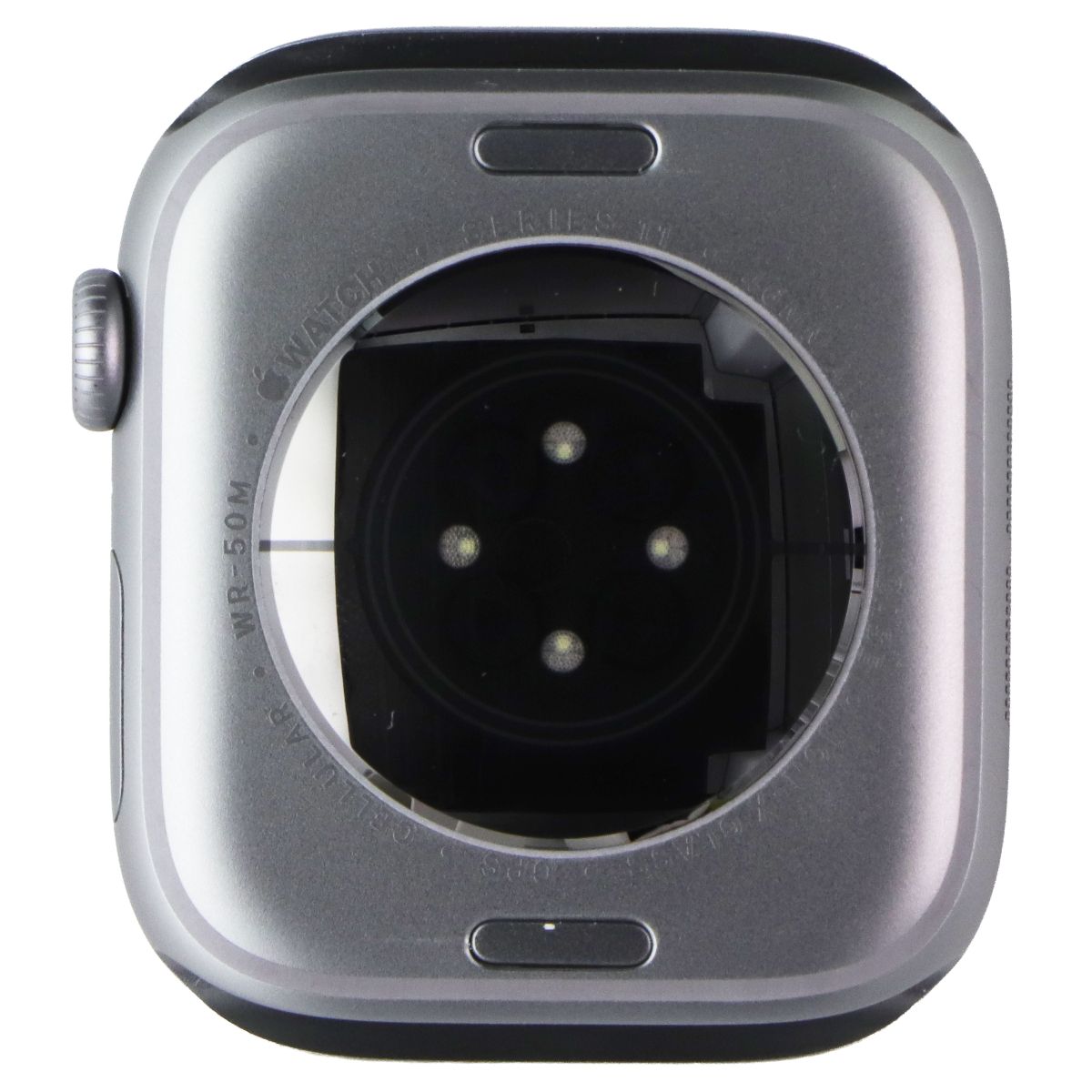 Apple Watch Series 11 (46mm) GPS + Cellular (A3337) Space Gray AL/Black SB (M/L)