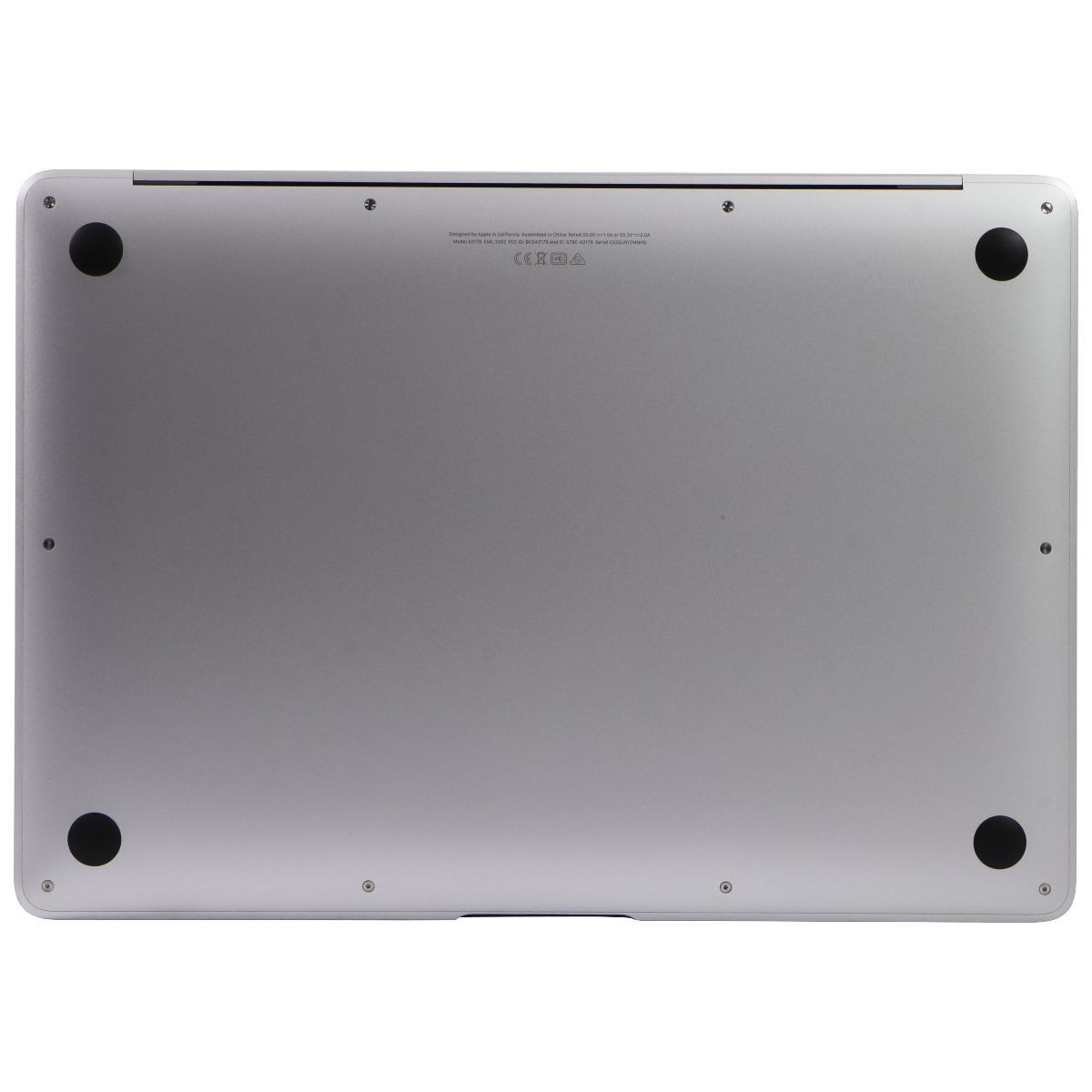 Apple MacBook Air 13.3-in 2020 Laptop (A2179) i7-1060NG7/512GB/16GB - Space Gray Laptops - Apple Laptops Apple - Simple Cell Bulk Wholesale Pricing - USA Seller