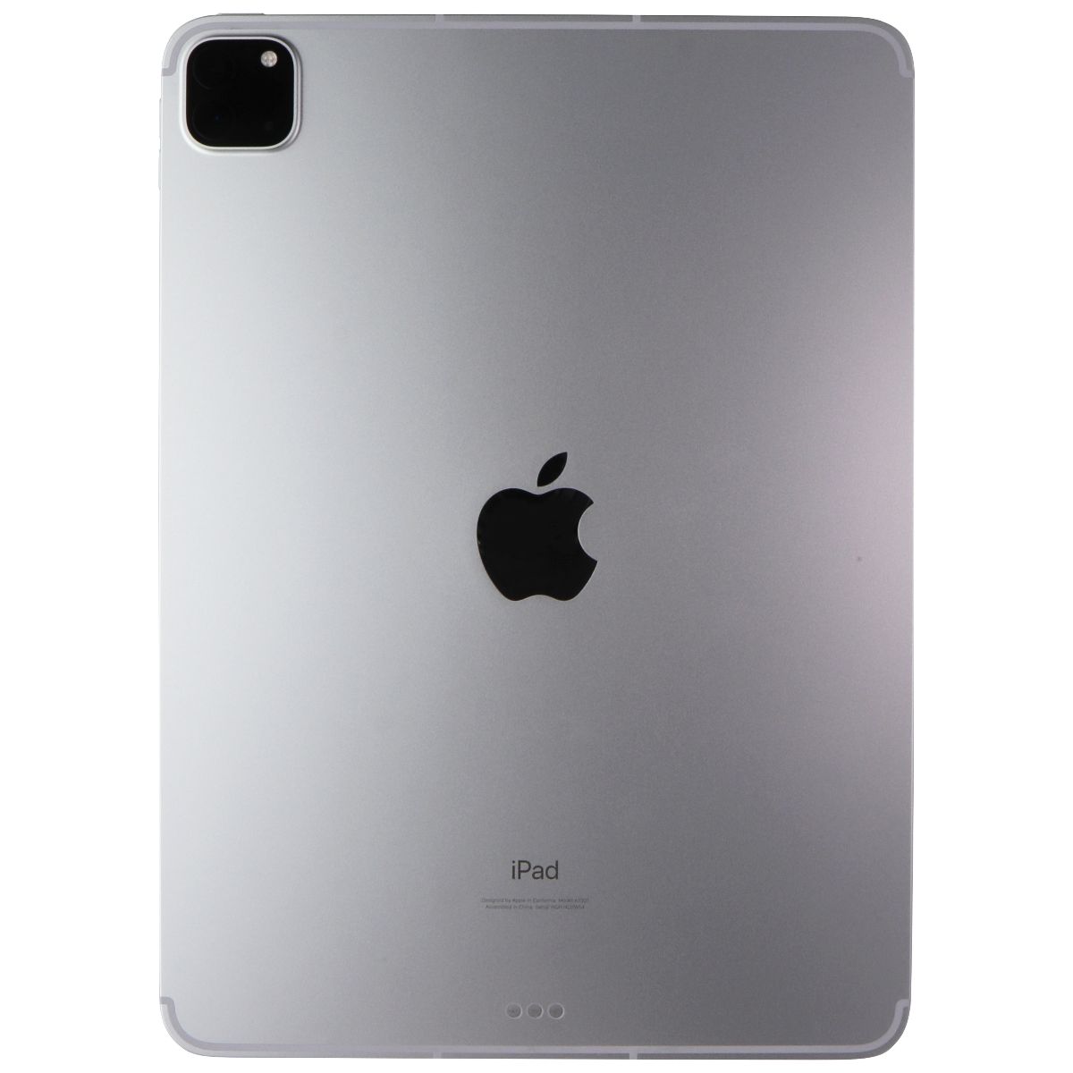 Apple iPad Pro 11-inch (3rd gen) Tablet A2301 - Unlocked / 128GB / Silver iPads, Tablets & eBook Readers Apple - Simple Cell Bulk Wholesale Pricing - USA Seller