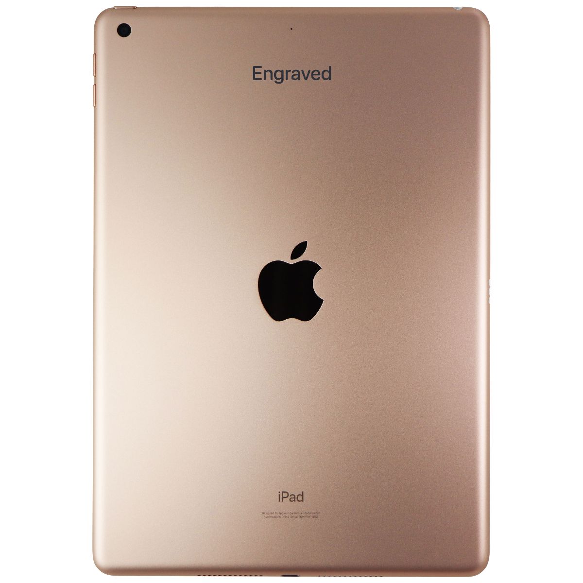 Apple iPad 10.2-in (8th Gen) Tablet (A2270) Wi-Fi - 32GB / Gold - Engraving* iPads, Tablets & eBook Readers Apple - Simple Cell Bulk Wholesale Pricing - USA Seller