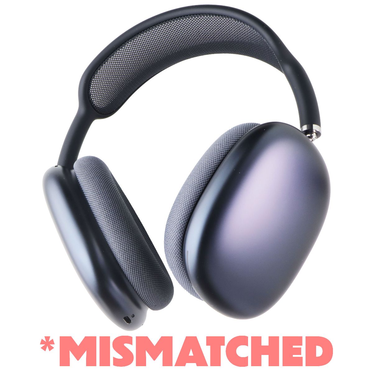 モッチッチ　Apple AirPods Max Apple AirPods Max Wireless Over-Ear Headphones - Midnight USB-C