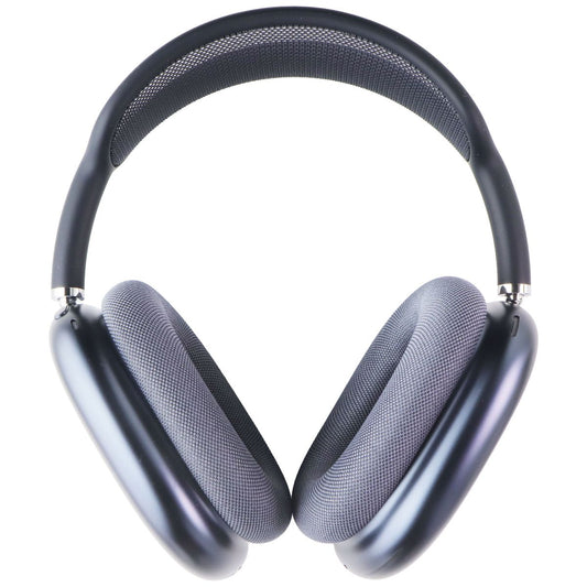 Apple AirPods Max Wireless Over-Ear Headphones - Midnight USB-C A3184 MISMATCHED Cell Phone - Headsets Apple - Simple Cell Bulk Wholesale Pricing - USA Seller