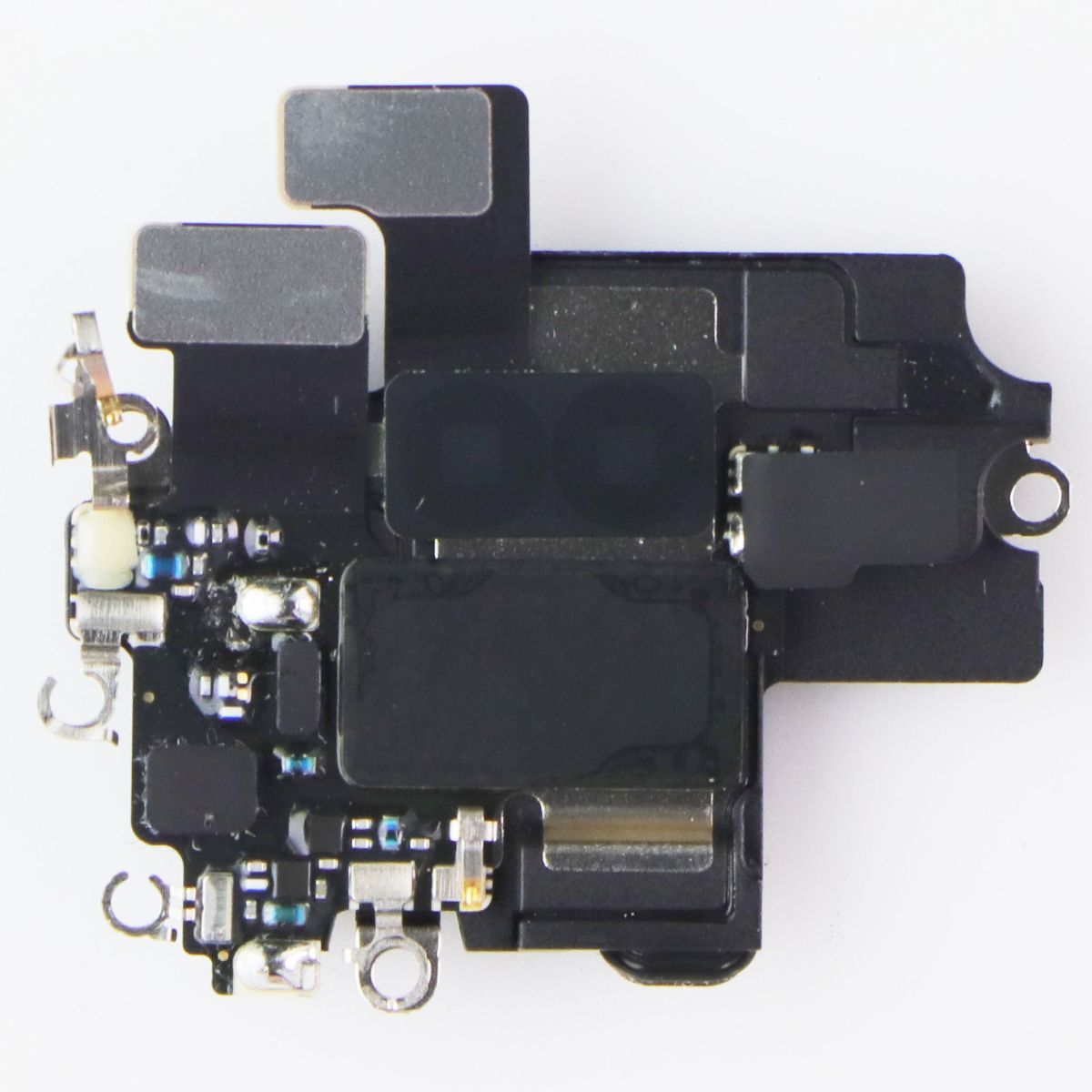 Repair Part OEM Pull Apple iPhone 15 Earpiece Speaker w/ WiFi GPRS Flex+GPS Flex Cell Phone - Replacement Parts & Tools Apple - Simple Cell Bulk Wholesale Pricing - USA Seller