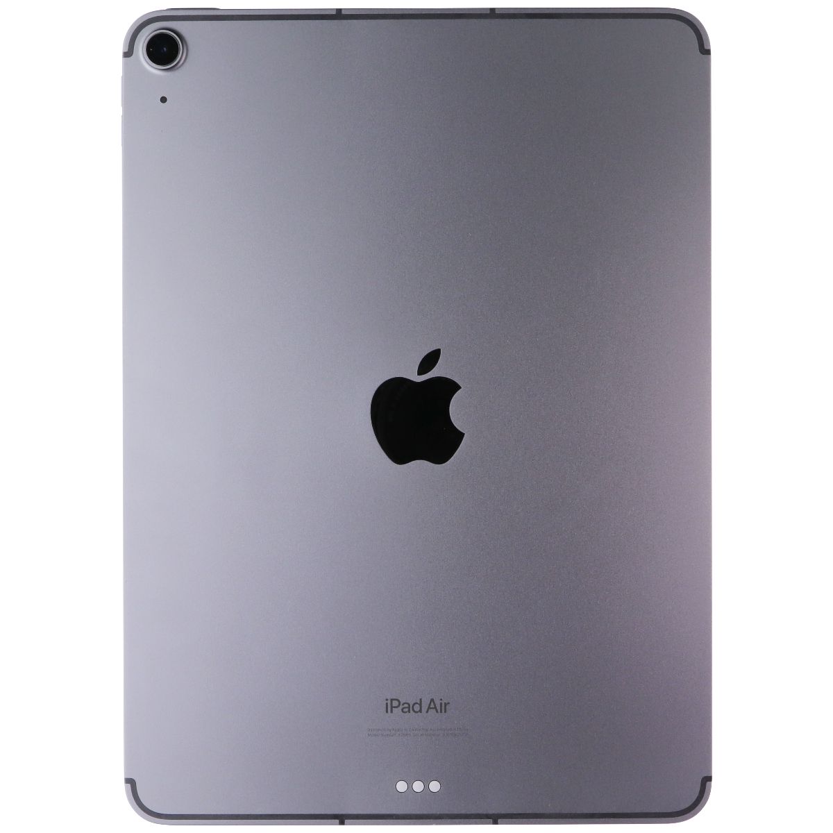 Apple iPad Air (5th Gen/2022) 10.9-in Tablet (A2589) Cellular - 64GB/Space Gray