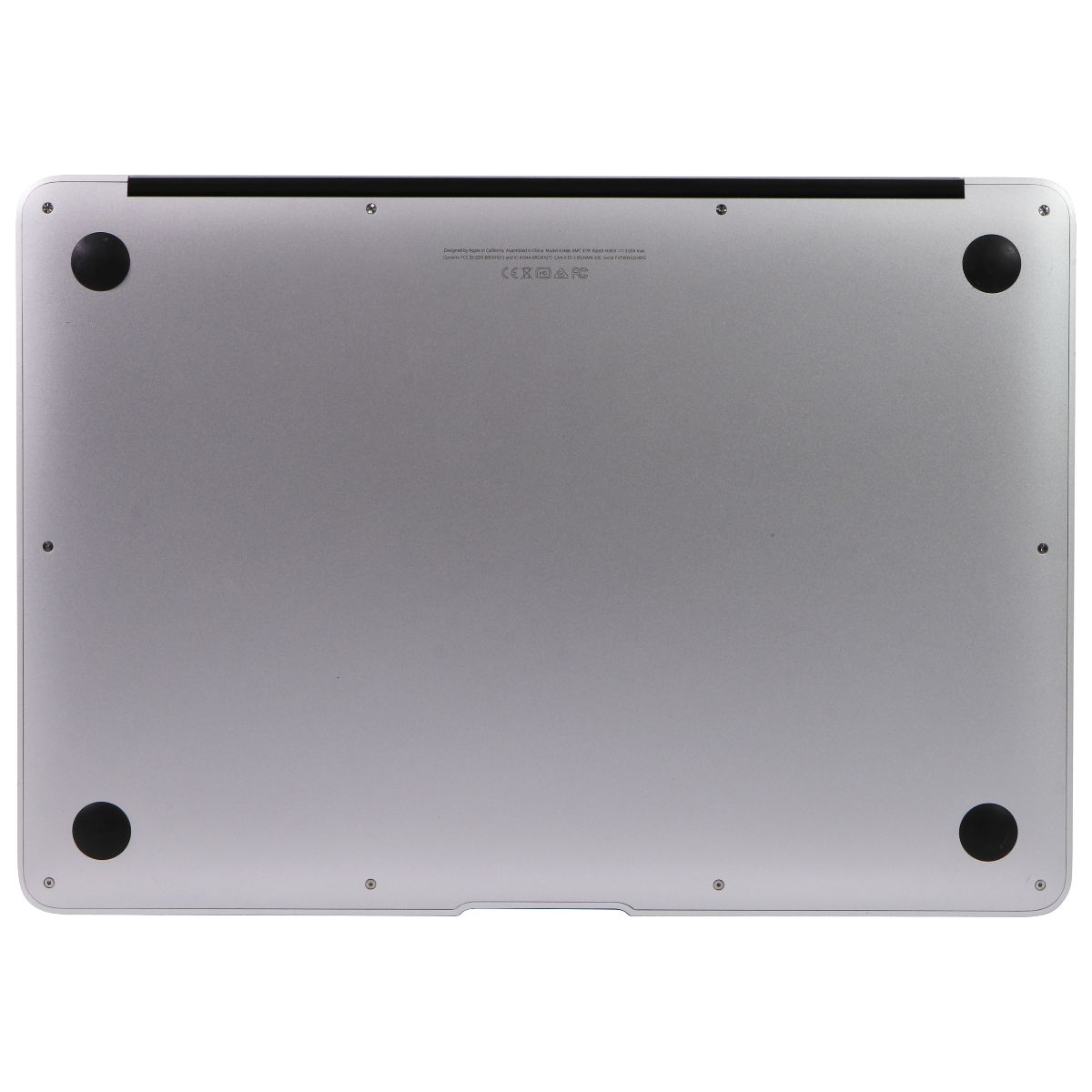 Apple MacBook Air (13.3-in) 2017 Laptop A1466 i5-5350U/128GB SSD/8GB RAM Silver Laptops - Apple Laptops Apple - Simple Cell Bulk Wholesale Pricing - USA Seller