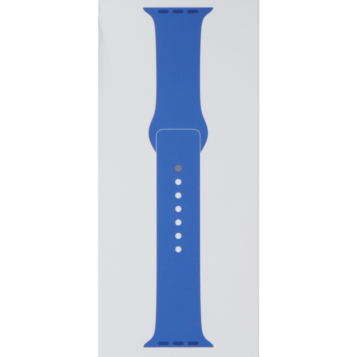 Apple (40mm) Watch Sport Band for Apple Watch 38/40/41mm - Surf Blue - Full Set Smart Watch Accessories - Watch Bands Apple - Simple Cell Bulk Wholesale Pricing - USA Seller