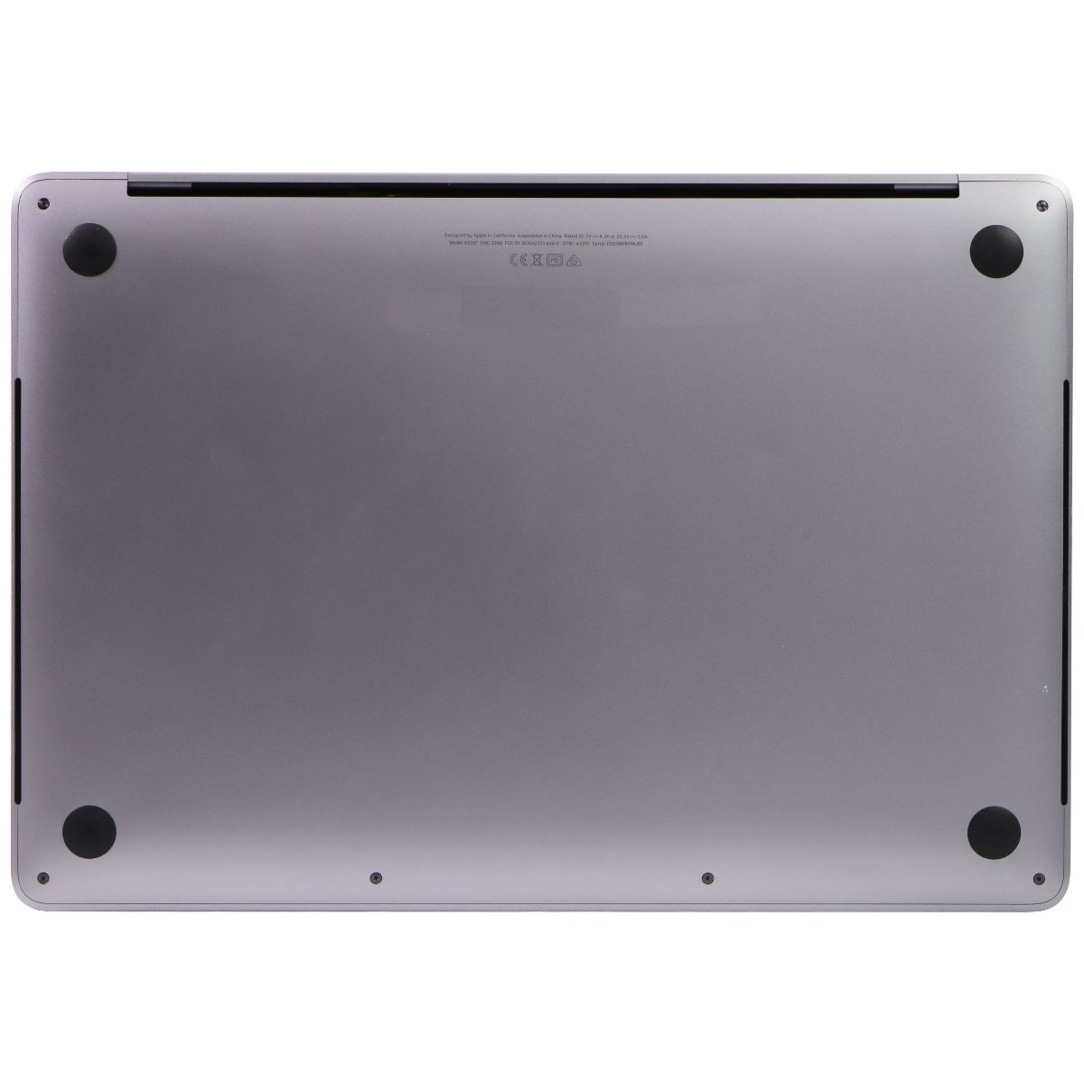 Apple MacBook Pro (13.3-in) 2020 Laptop (A2251) i5-1038NG7/512GB/16GB - Gray Laptops - Apple Laptops Apple - Simple Cell Bulk Wholesale Pricing - USA Seller