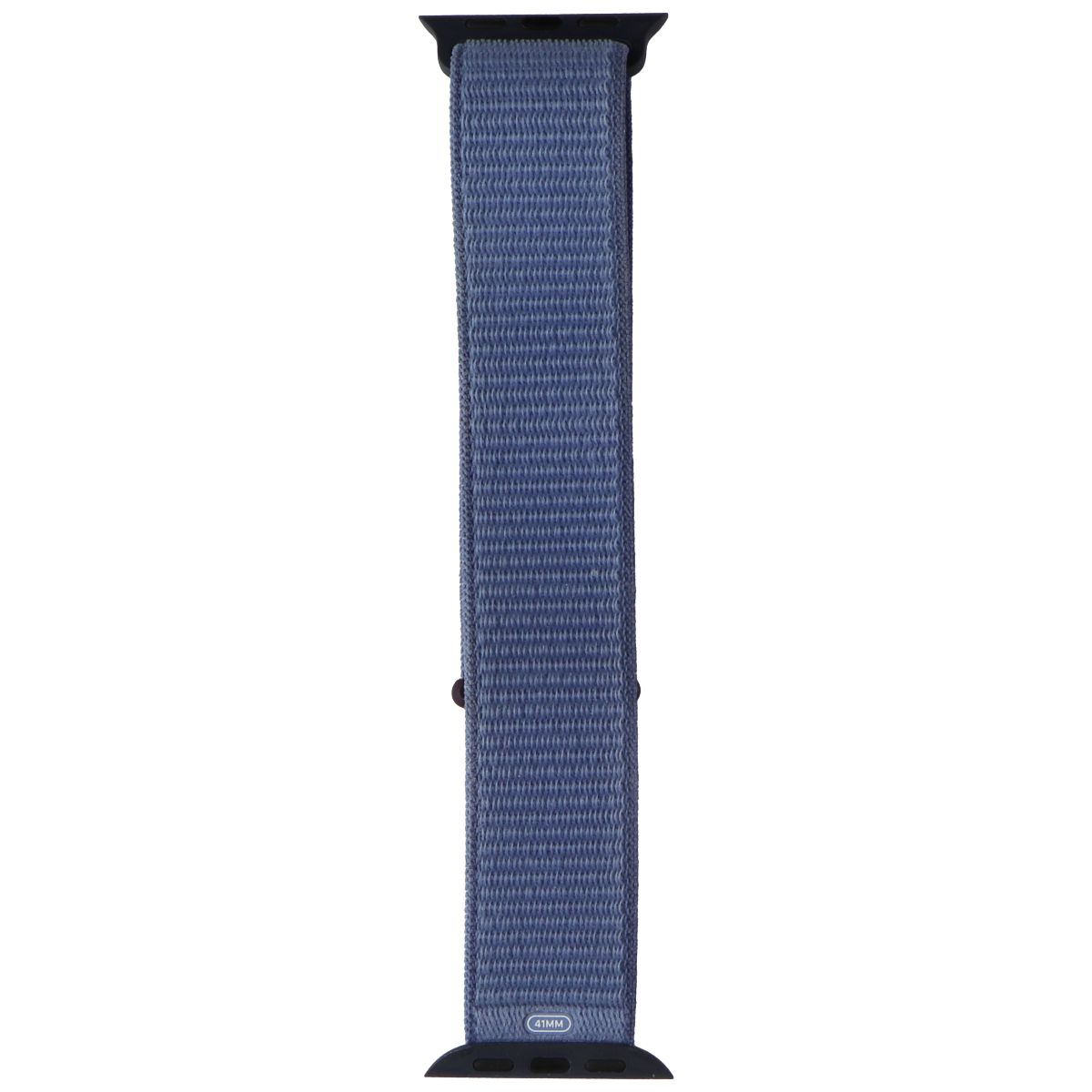 Apple Watch Band - Sport Loop (41mm) - Winter Blue - Regular Smart Watch Accessories - Watch Bands Apple - Simple Cell Bulk Wholesale Pricing - USA Seller