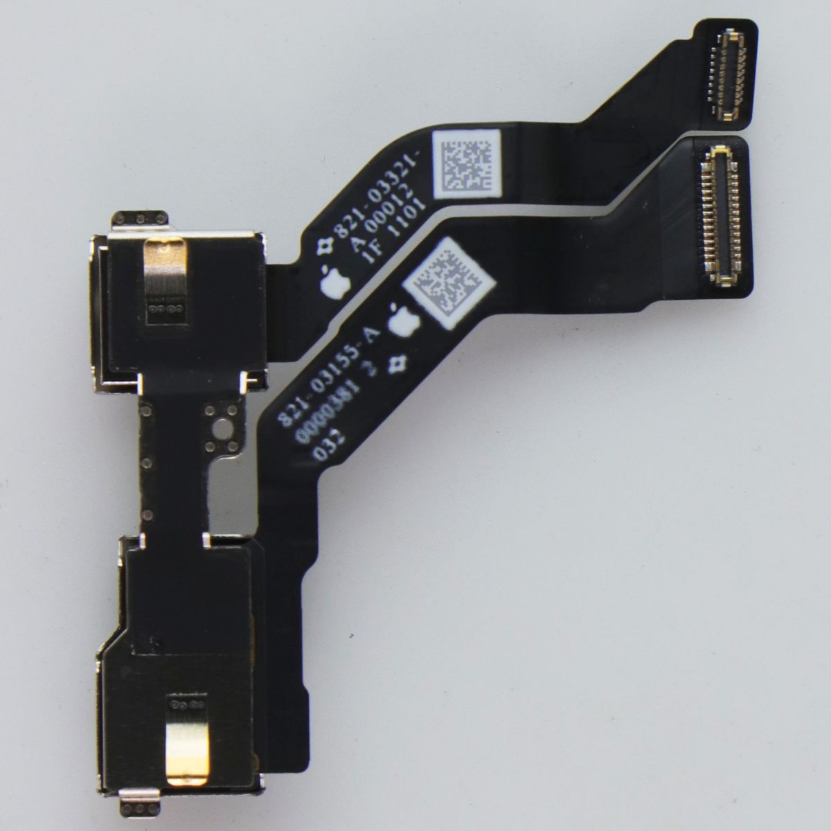 Repair Part - Front Camera - OEM Pull from Apple iPhone 13 Mini Cell Phone - Replacement Parts & Tools Apple - Simple Cell Bulk Wholesale Pricing - USA Seller