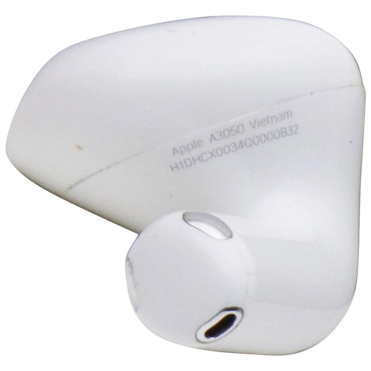 Apple AirPods (4th Gen) Right Side Earbud - RIGHT SIDE ONLY - White (A3050) Portable Audio - Headphones Apple - Simple Cell Bulk Wholesale Pricing - USA Seller