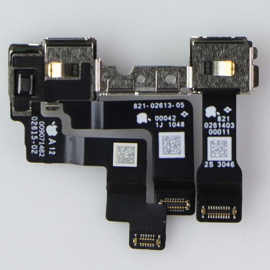 Repair Part - OEM Pull Front Camera for Apple iPhone 12 mini (Disables Face ID) Cell Phone - Replacement Parts & Tools Apple - Simple Cell Bulk Wholesale Pricing - USA Seller