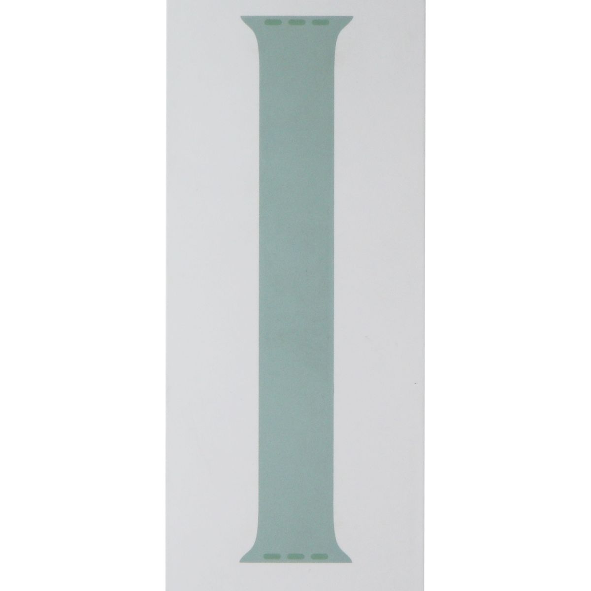 Apple 45mm Solo Loop for Apple Watch 49/46/45/44mm - Mineral Green / Size 7 Smart Watch Accessories - Watch Bands Apple - Simple Cell Bulk Wholesale Pricing - USA Seller