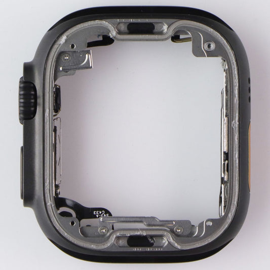 Repair Part - OEM Pull Frame for Apple Watch Ultra 2 (49mm A2986) Black Titanium Cell Phone - Replacement Parts & Tools Apple - Simple Cell Bulk Wholesale Pricing - USA Seller