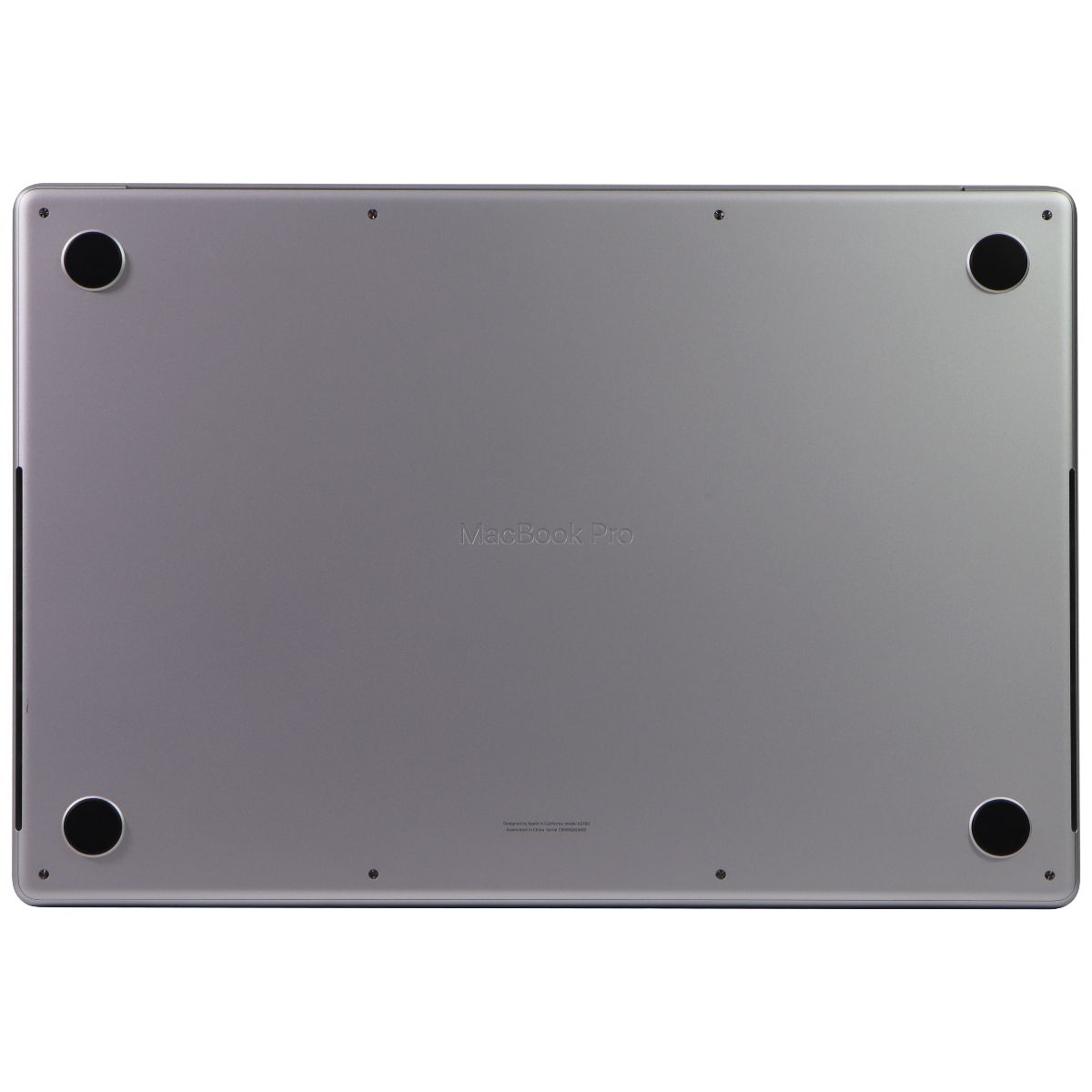 Apple MacBook Pro (16-in) 2023 Laptop A2780 M2 Pro/19 Core GPU/1TB/16GB Silver Laptops - Apple Laptops Apple - Simple Cell Bulk Wholesale Pricing - USA Seller