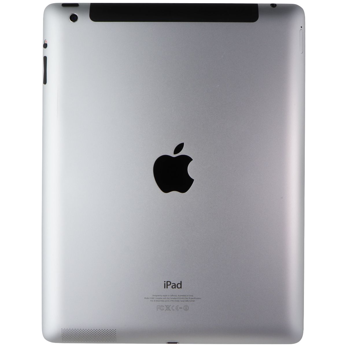 Apple iPad (9.7-inch) 4th Generation Tablet (A1460) Unlocked - 16GB / Black iPads, Tablets & eBook Readers Apple - Simple Cell Bulk Wholesale Pricing - USA Seller