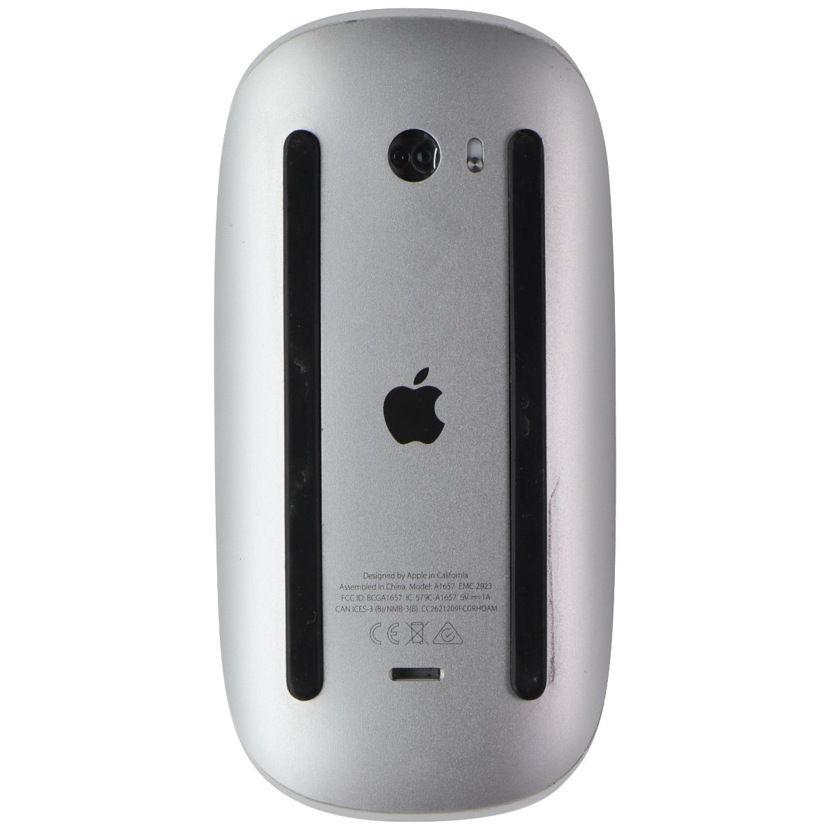 Apple Magic Mouse 2 with Multi-Touch Surface for Mac and iPad - White (A1657) Keyboards/Mice - Mice, Trackballs & Touchpads Apple - Simple Cell Bulk Wholesale Pricing - USA Seller