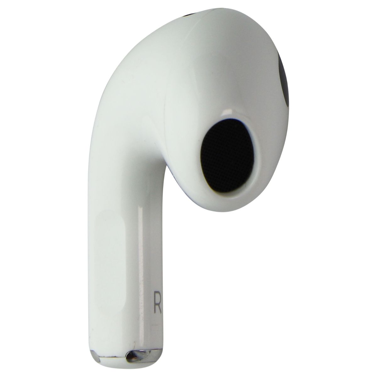 Apple Airpod (3rd Generation) Right Side Ear-Bud - White (A2565) / No Case Portable Audio - Headphones Apple - Simple Cell Bulk Wholesale Pricing - USA Seller