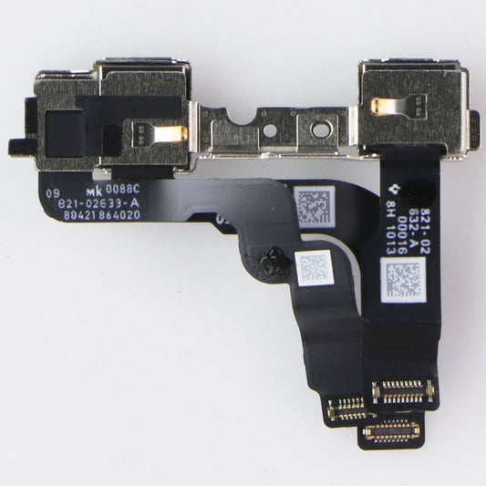Repair Part -(non-OEM) Front Camera for iPhone 12 Pro Max (Disables Face ID) Cell Phone - Replacement Parts & Tools Unbranded - Simple Cell Bulk Wholesale Pricing - USA Seller