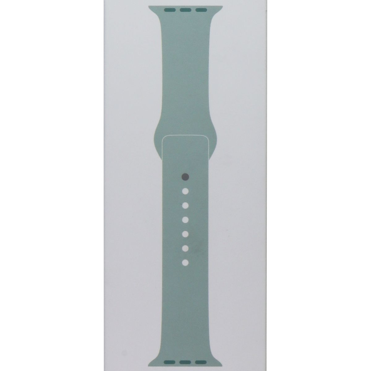 Apple 38mm Sport Band for Apple Watch 41/40/38mm - Turquoise Smart Watch Accessories - Watch Bands Apple - Simple Cell Bulk Wholesale Pricing - USA Seller