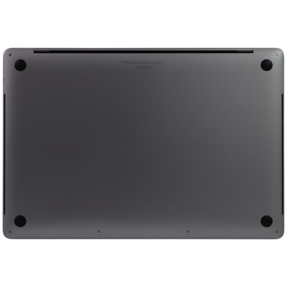 Apple MacBook Pro (16-inch 2019) A2141 i9-9880H/Radeon Pro 5500M/1TB/16GB Gray Laptops - Apple Laptops Apple - Simple Cell Bulk Wholesale Pricing - USA Seller