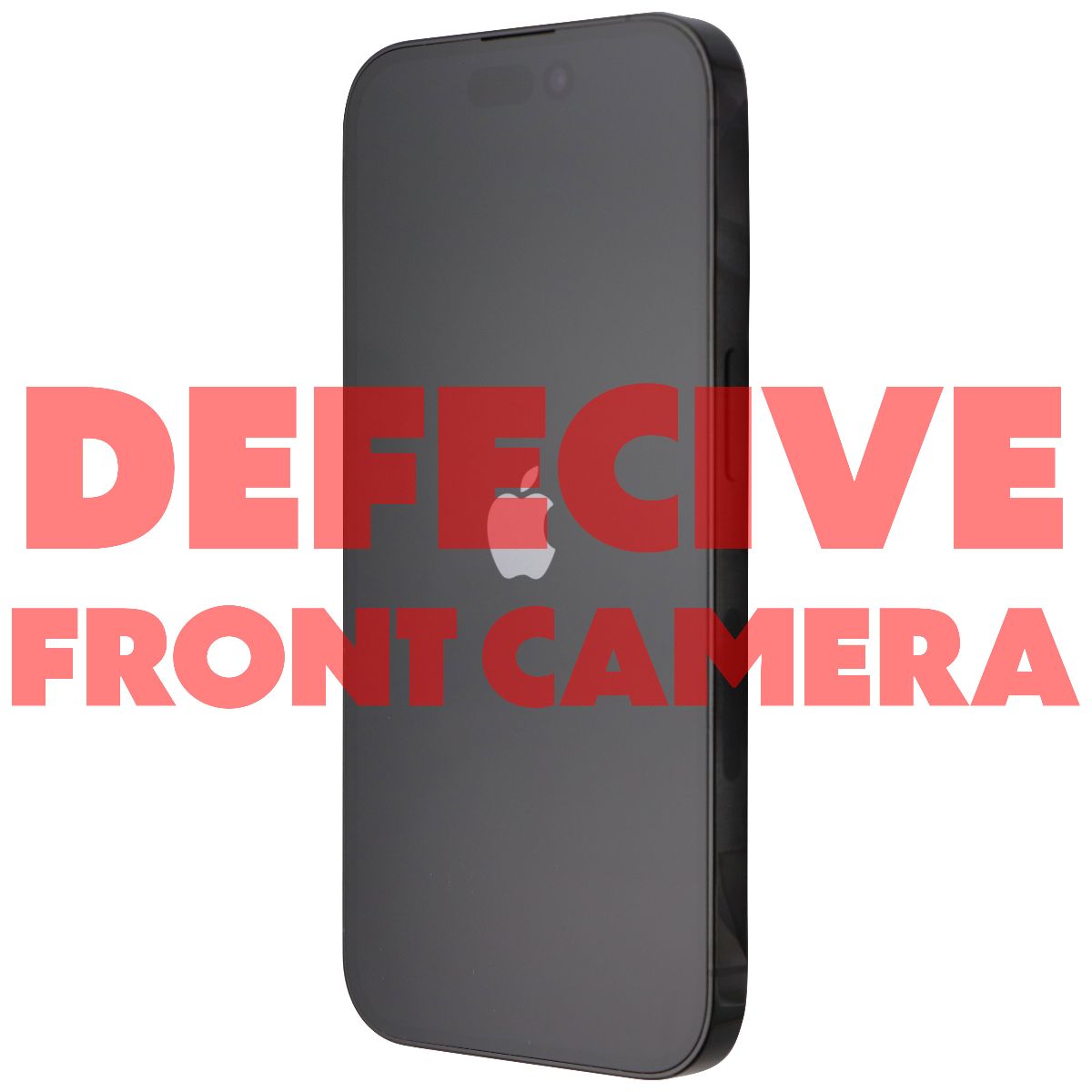 Apple iPhone 14 Pro (6.1-inch) (A2650) Verizon - 128GB/Black - BAD