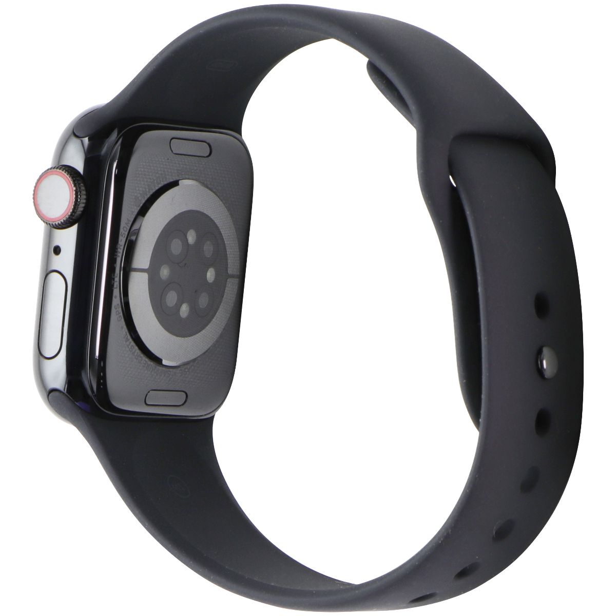 Apple Watch Series 7 (GPS+LTE) A2475 (41mm) - Hermes Black/Hermes Black Sp Band Smart Watches Apple - Simple Cell Bulk Wholesale Pricing - USA Seller