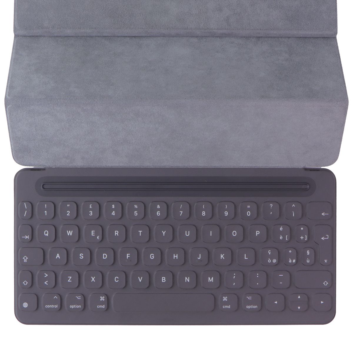 Apple iPad Pro Smart Keyboard for iPad Pro (9.7-inch) - Black/Italian (MNKR2T/A) iPad/Tablet Accessories - Cases, Covers, Keyboard Folios Apple - Simple Cell Bulk Wholesale Pricing - USA Seller