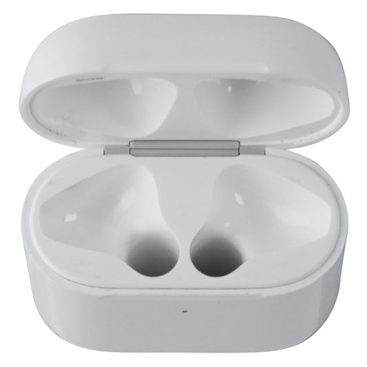 Apple Replacement Wireless Charging Case A1938 for AirPods 1st & 2nd Gen - White