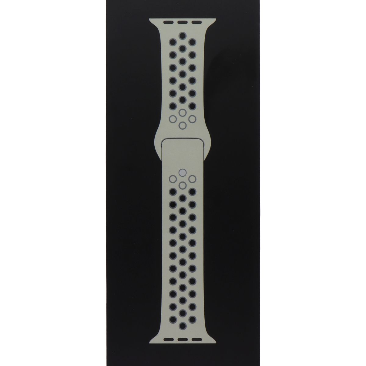 Apple 40mm Nike+ Sport Band for Apple Watch 38/40/41mm - Spruce Fog Full Set Smart Watch Accessories - Watch Bands Apple - Simple Cell Bulk Wholesale Pricing - USA Seller