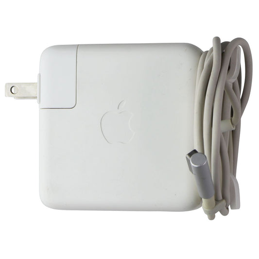 Apple (60W) L-Tip MagSafe Power Adapter (A1330) - White (FOLDING PLUG ONLY) Cell Phone - Chargers & Cradles Apple - Simple Cell Bulk Wholesale Pricing - USA Seller