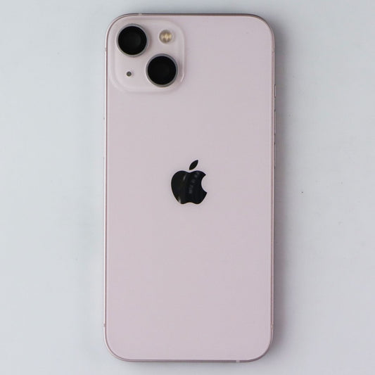 Repair Part OEM Pull Frame with Small Parts for Apple iPhone 13 - Pink