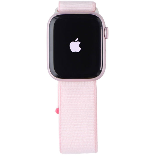 Apple Watch Series 9 (A2984) GPS + LTE - 45mm Pink Alu / Pink Sport Loop Smart Watches Apple - Simple Cell Bulk Wholesale Pricing - USA Seller