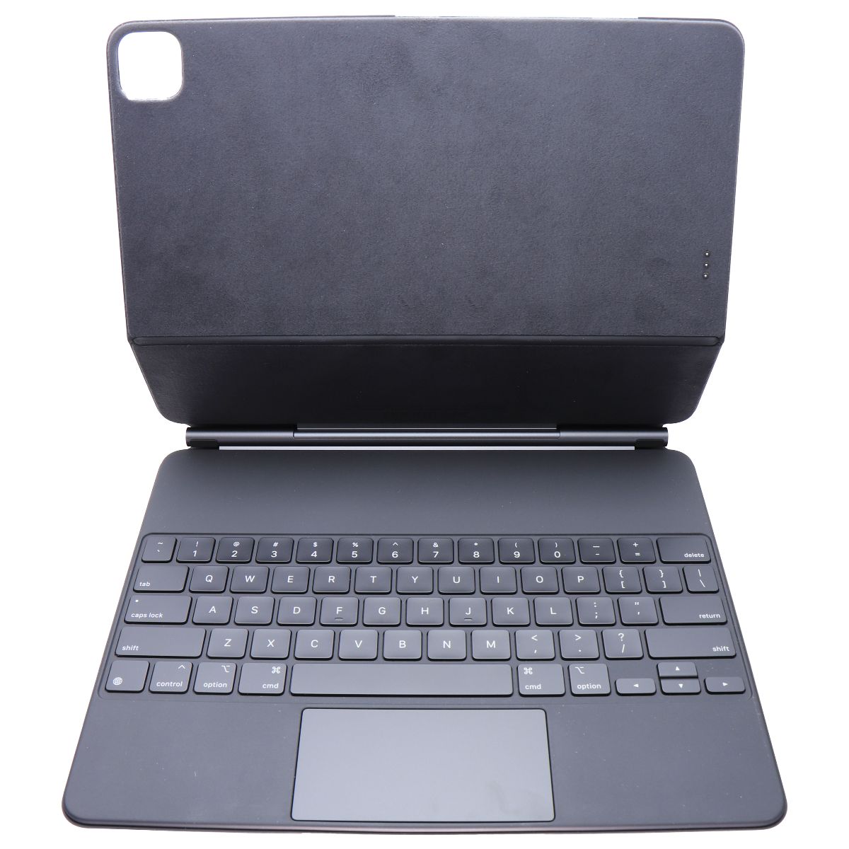 Apple Magic Keyboard (for iPad Pro 12.9-inch - 5th Generation) - Black MJQK3LL/A iPad/Tablet Accessories - Cases, Covers, Keyboard Folios Apple    - Simple Cell Bulk Wholesale Pricing - USA Seller