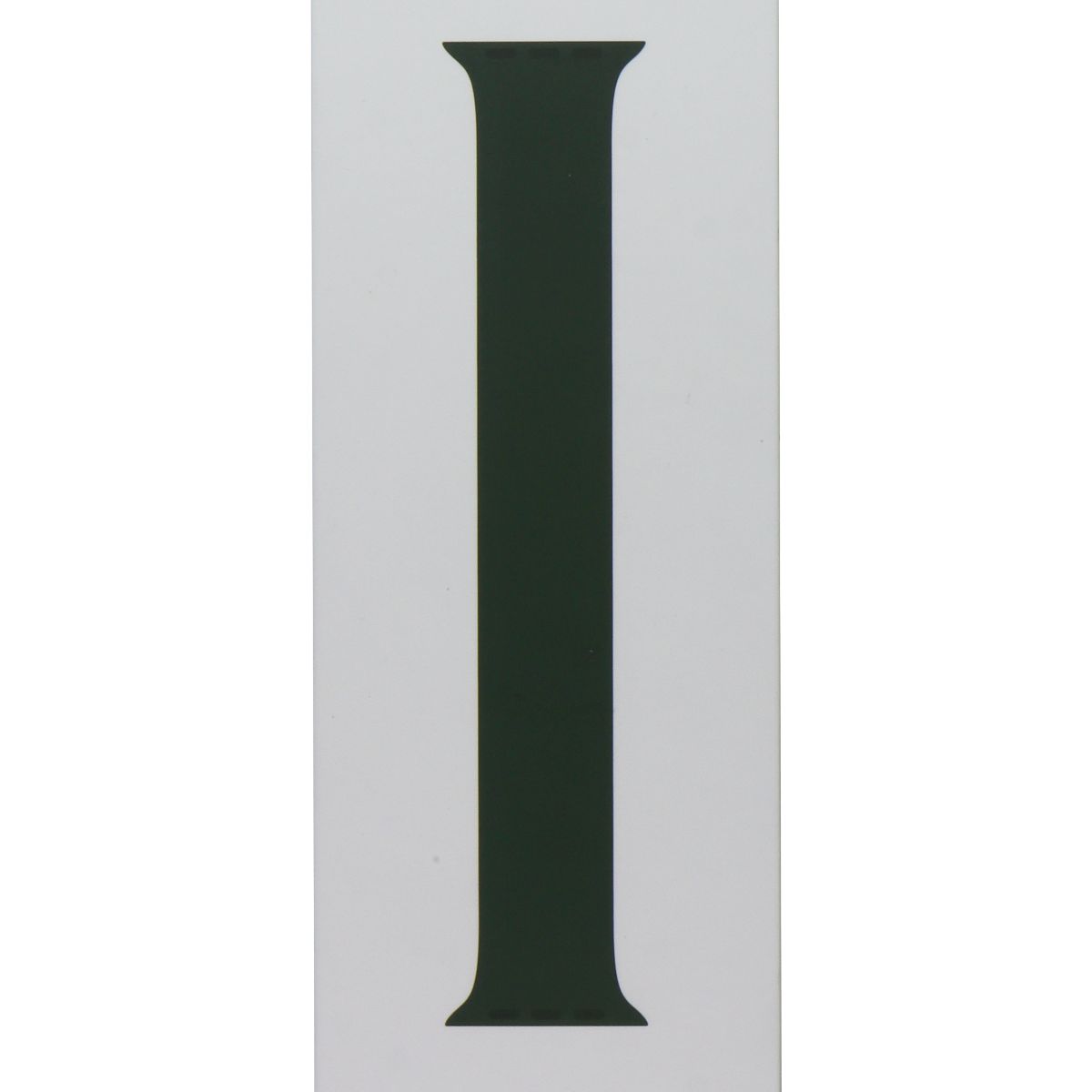 Apple 45mm Solo Loop for Apple Watch 49/46/45/44mm - Clover/ Size 7 Smart Watch Accessories - Watch Bands Apple - Simple Cell Bulk Wholesale Pricing - USA Seller