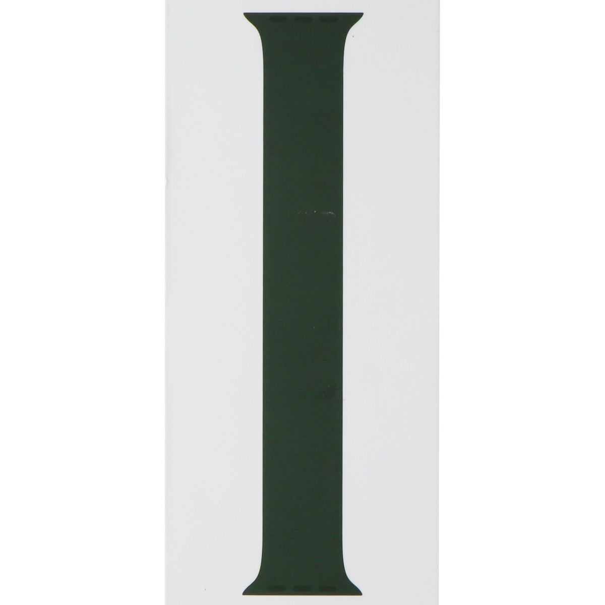 Apple (41mm) Solo Loop for Apple Watch 42/41/40mm - Clover / Size 8 Smart Watch Accessories - Watch Bands Apple - Simple Cell Bulk Wholesale Pricing - USA Seller