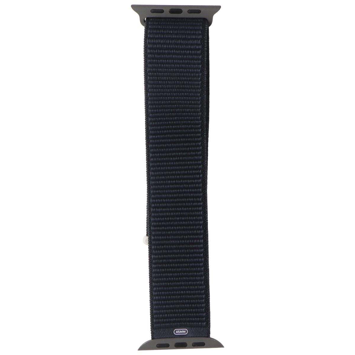 Apple Watch Band - Sport Loop (45mm) - Midnight - Regular Smart Watch Accessories - Watch Bands Apple - Simple Cell Bulk Wholesale Pricing - USA Seller