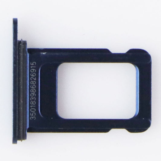 Repair Part - OEM Pull Sim Tray for Apple iPhone 14 Pro - Blue Cell Phone - Replacement Parts & Tools Apple - Simple Cell Bulk Wholesale Pricing - USA Seller