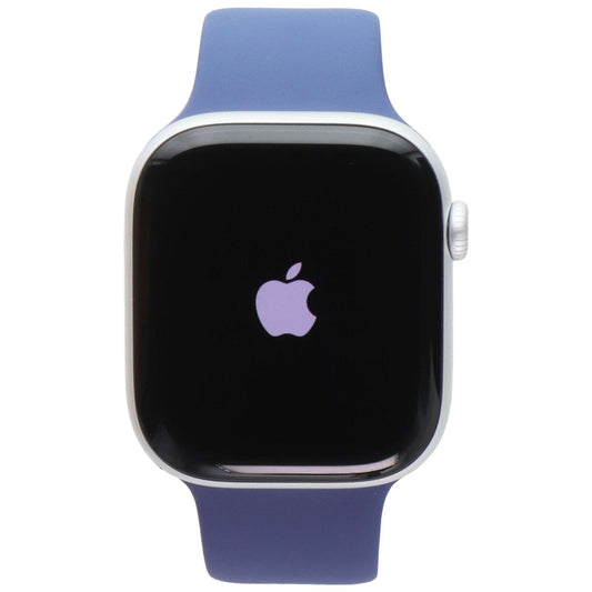 Apple Watch Series 10 (GPS + LTE, 46mm) - Silver AL/Denim Sp Band M/L - A3003 Smart Watches Apple - Simple Cell Bulk Wholesale Pricing - USA Seller