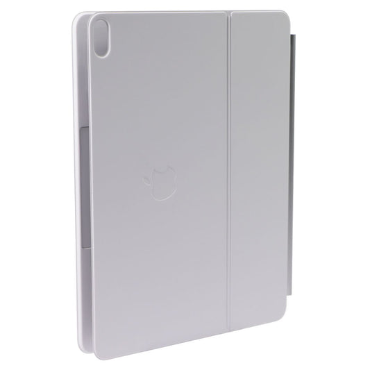 Apple Magic Keyboard for iPad Air 13-inch (M2 & M3) US English - White (A3340) iPad/Tablet Accessories - Docking Stations/Keyboards Apple - Simple Cell Bulk Wholesale Pricing - USA Seller