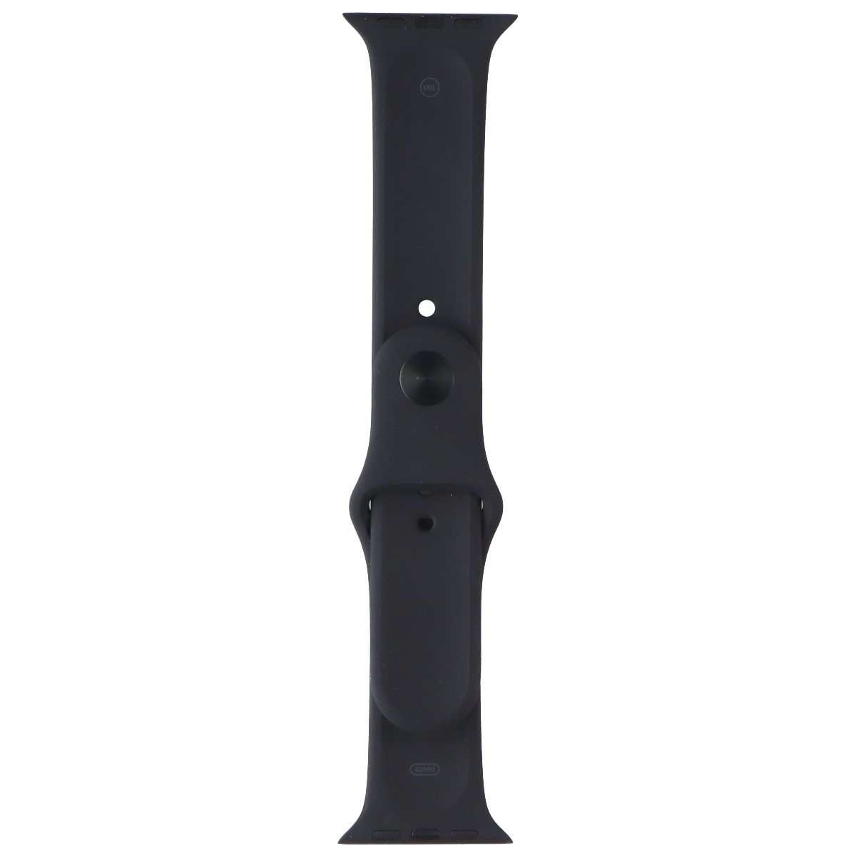 Apple Watch Series 11 (42mm) GPS + Cellular (A3335) Jet Black AL/Black SB (M/L) Smart Watches Apple - Simple Cell Bulk Wholesale Pricing - USA Seller
